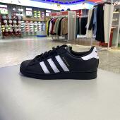 阿迪三叶草低帮鞋 中性EG4959 25年春季