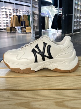 MLB休闲鞋25年秋季中性3ASHBWS4N-50CRS