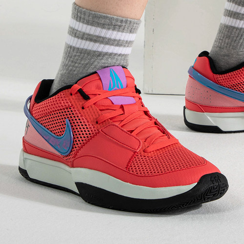 NIKE耐克男鞋23新款莫兰特1代