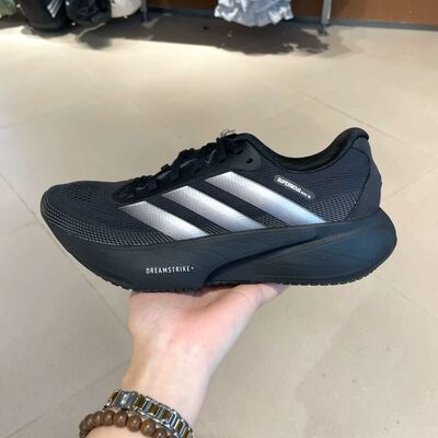Adidas阿迪达斯男鞋2026春季新款SUPERNOVA RISE运动KI5003