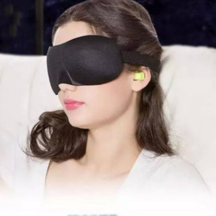 3D立体眼罩睡眠遮光透气专用眼睛罩睡觉缓解眼疲劳夏季男女护眼罩