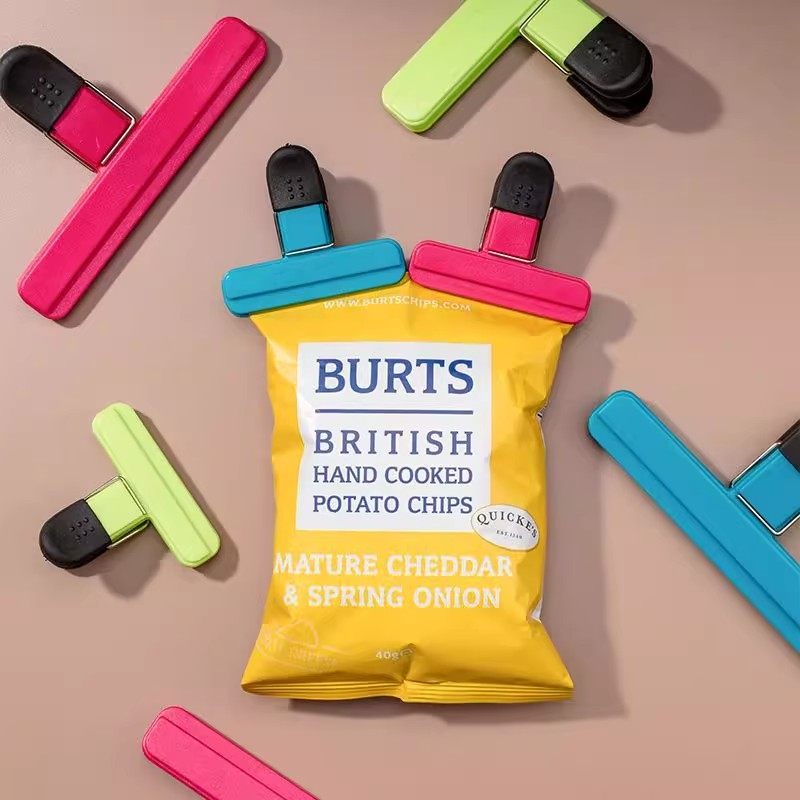 食品封口夹子多功能夹子袋装密封零食夹厨房调料封口食品级保鲜夹,厨房/烹饪用具,封口夹,淘宝优惠券,粉丝福利购,淘宝优惠卷