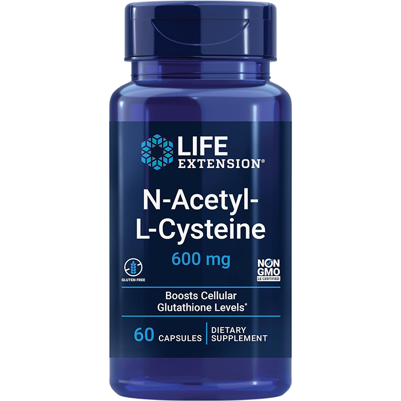 乙酰半胱氨酸Acetyl-L-Cysteine