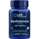 Benfotiamine 现货Life Extension 苯磷硫胺硫胺素维生素B1胶囊