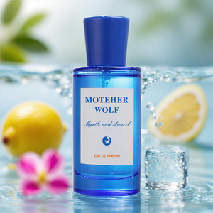 moteher wolf桃金娘加州桂海洋香持久清新柑橘调淡香水50