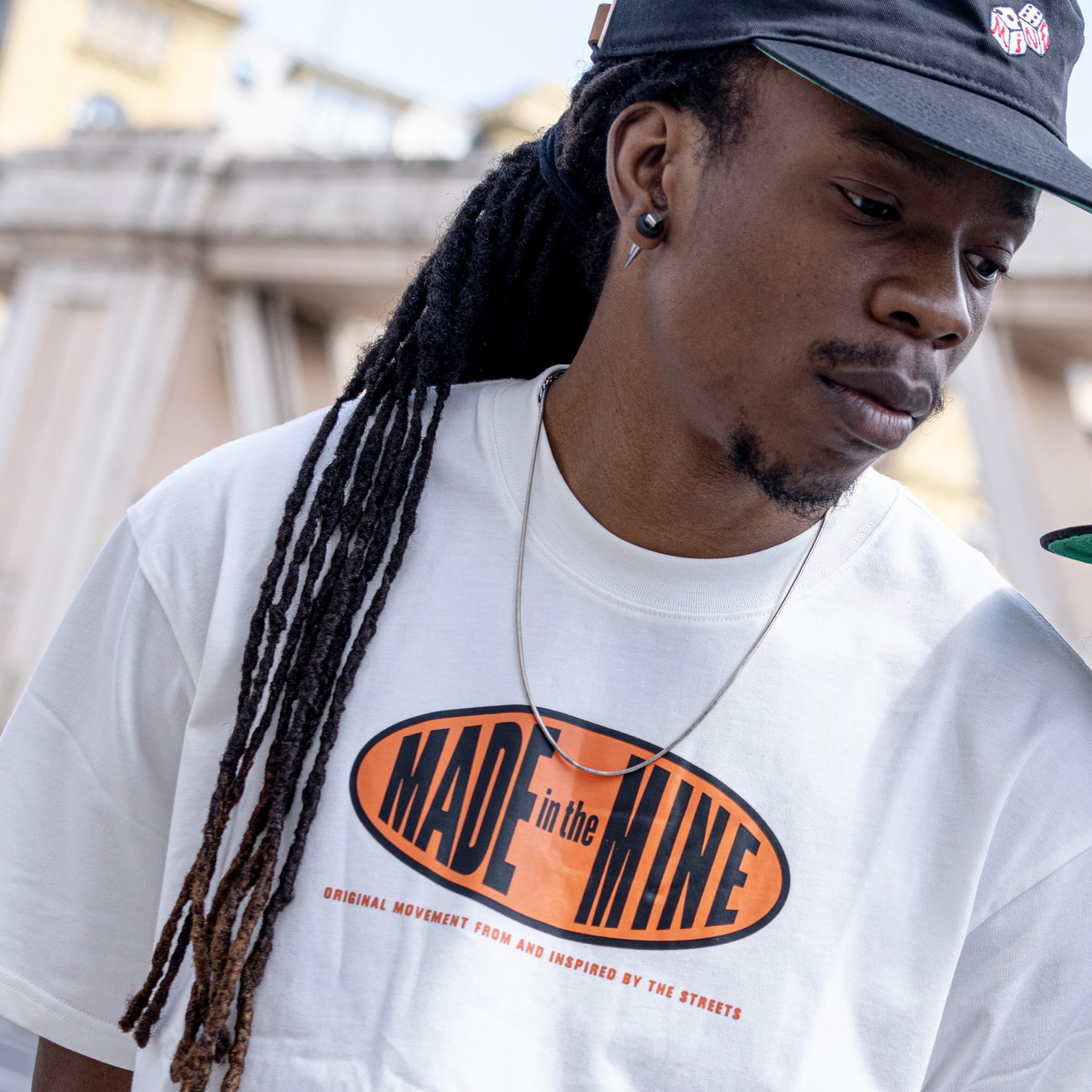 【2025矿井会员】 MADE IN THE MINE 会员专属短袖tee