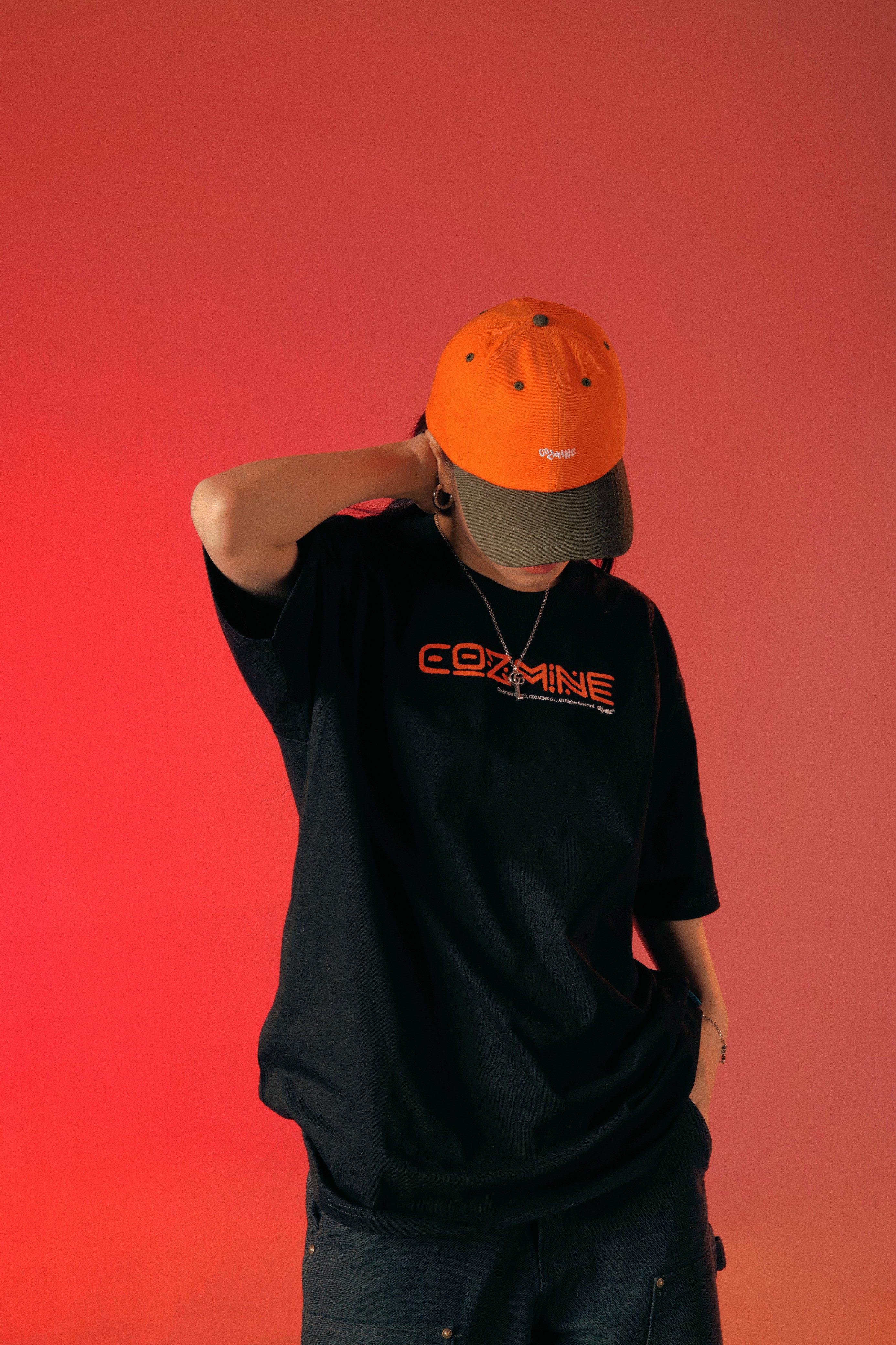 COZMINE 矿客兄弟 街舞 HIPHOP TEE 短袖  嘻哈 非洲 部落风格