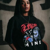 印花短袖 COZMINE 矿客兄弟｜DELICIOUS底里歇斯 宽松休闲tee