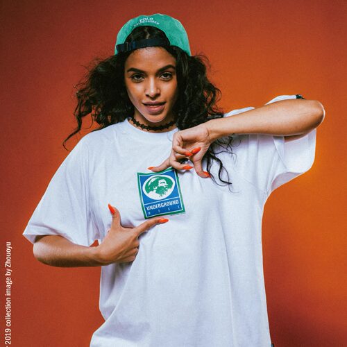 COZMINE矿客兄弟短袖tee