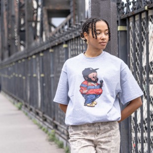 TRIBUTE 矿客兄弟 T恤tee PRICE 圆领纯棉短袖 SEAN COZMINE