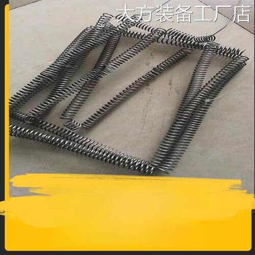 新品可开票对公烧饼电炉发热丝陶5KW电阻丝厂家直销马弗炉发热丝