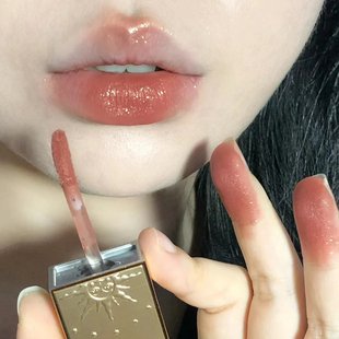 枪林蔷薇！girlcult唇霜唇釉口红女雾面哑光羊皮书盐霜玫瑰晚熟戏