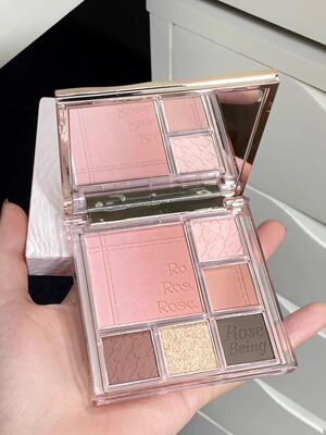 CZEL/绔姿水波纹眼影盘