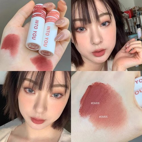 INTOYOU唇泥女主角EM112