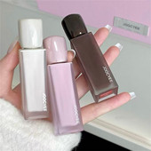 柔雾哑光感 joocyee酵色棉花糖唇釉哑光口红唇霜轻雾奶油裸灰粉