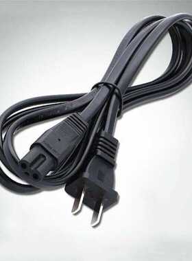 PS4电源线 PS4 slim/PS3/PS2电源线 连接线 电源插适配器线材