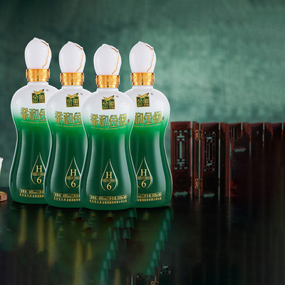 金徽官方柔和6度浓香型白酒