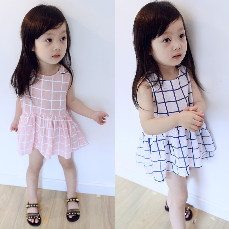 Robes pour fille - Ref 2048304 Image 1