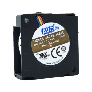 全新原装/AVC BAPA0310B2U 12V 华为TE30会议视频专用散热风扇