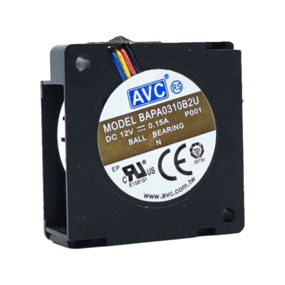 全新原装/AVC BAPA0310B2U 12V 华为TE30会议视频专用散热风扇
