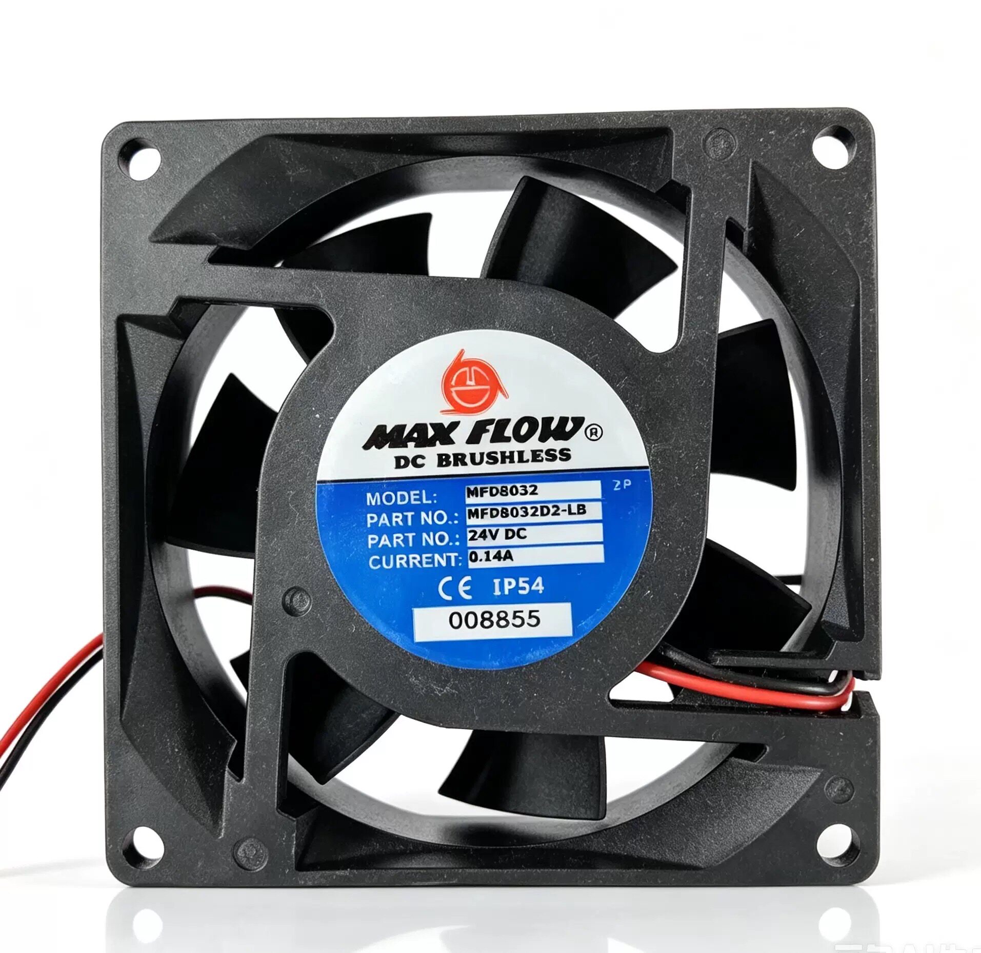 Y.L.FAN全新长城电源机箱 D60SH-12B(M-GP1) DC12V 0.40A散热风扇