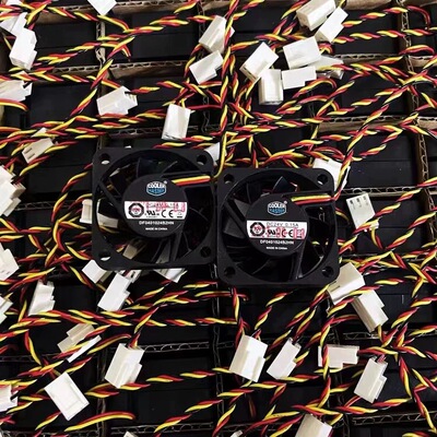 4010 24V 0.15A DF0401024B2HN大豪花样车系统风扇