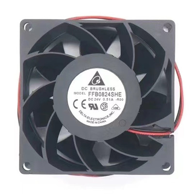 电梯变频器散热风扇FFB0824SHE FFB0824VHE风扇 FFB0824风扇