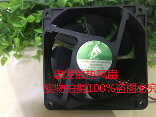 AXIAL DC FAN 全新豊生 0.40A FSD1238H2402B 24V 焊机风扇12CM