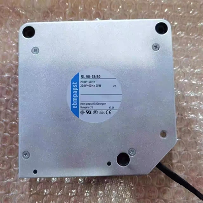 原装全新 12032 RL90-18/50 AC230  20W 离心涡轮风扇风机