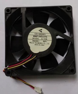 原装CA1640H01 MMF-09D24TS-RP1 三菱变频器专用风机