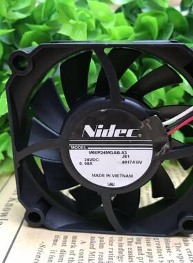 M60R24MGAB-53J56 24V 0.08A兄弟DcP一1519 1819 打印机电源风扇