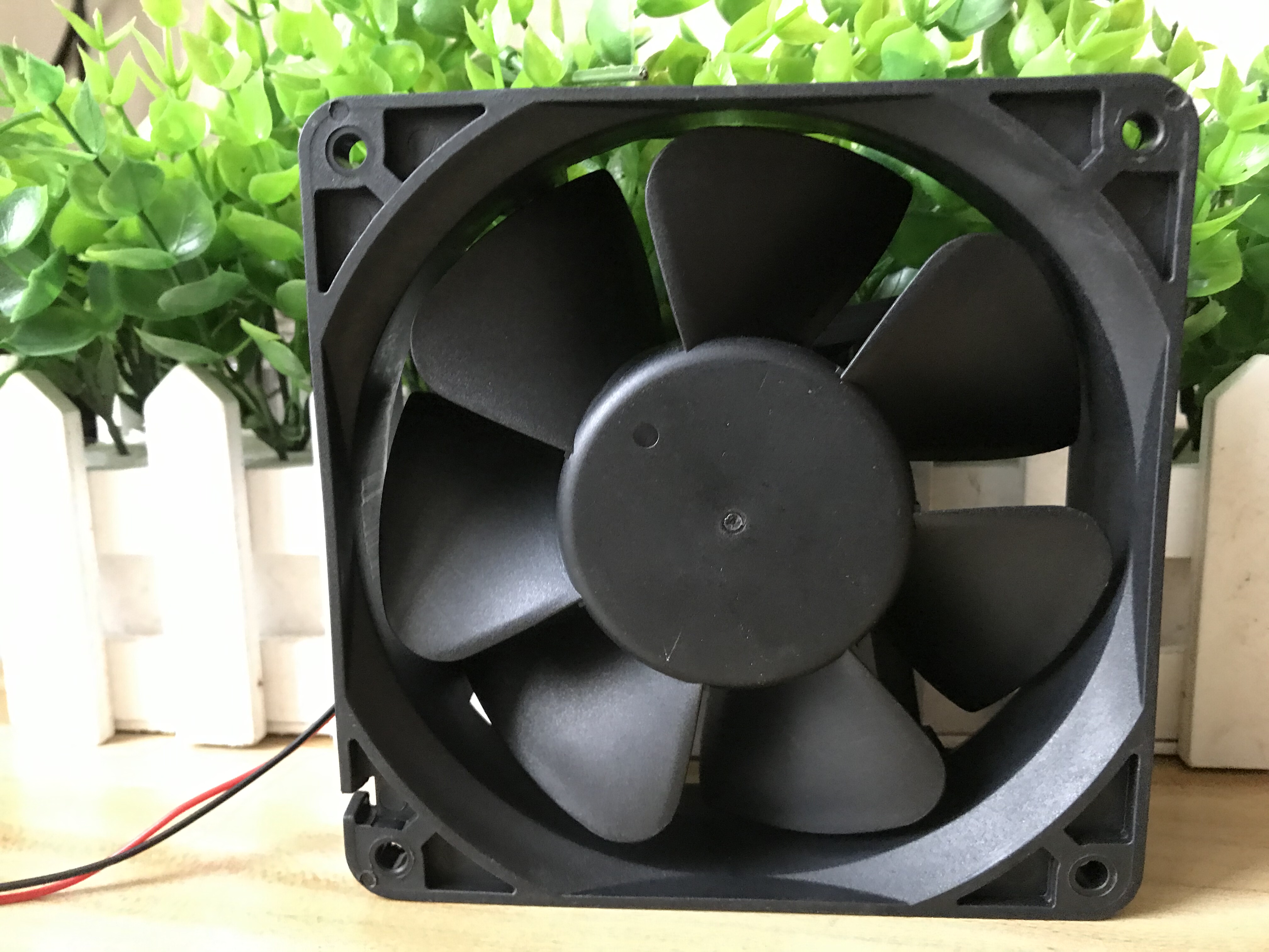 全新DC60V 72V 80V 6/7/8/9/12CM厘米 电动车控制器 直流散热风扇