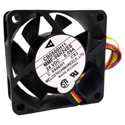 MMF-06H24SS-CX1/CX3 CB0500H11全新原装现货 75NA变频器风扇