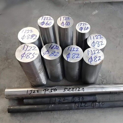 特种合金1J17 1J22 1J36 1J50 1J79 1J85软磁合金棒材板材带钢材