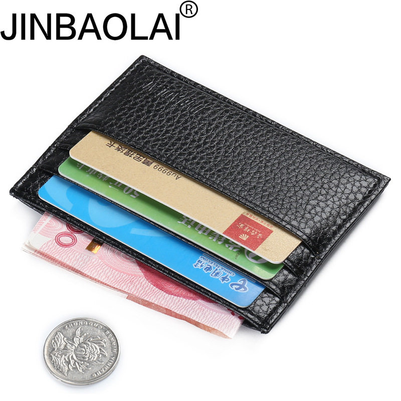 men short wallet card holder coin purse multi-card wallet