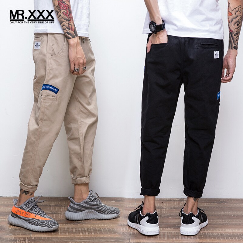 causal cargo pants Leisure trousers Men pocket casual pants在类目 男装, 休闲裤中 - 来自Buy2taobao.com提供专业的淘宝代购服务
