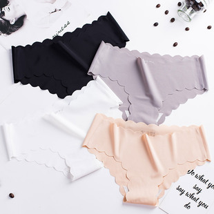 Women's Lace Briefs Sexy Panties G-string Hot Lingerie内裤女