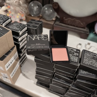 专柜赠品Nars高潮/ORAGSM /愉悦边界/sex appeal爱欲腮红中样2.5g
