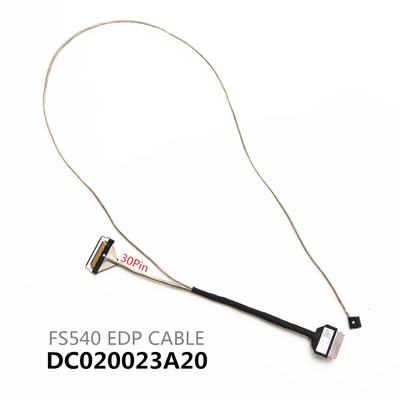 LENOVO S145-15 联想 340C-15 屏线 DC020023A20 FS540 EDP CABLE