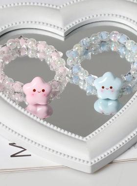 三丽鸥库洛米玉桂狗手链