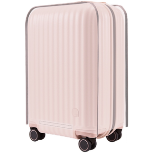 〖专享换购〗阿季透明箱套防泼水防刮保护套