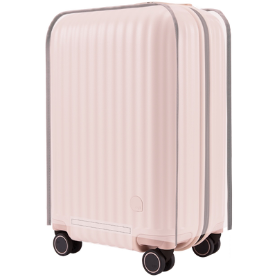 阿季防刮防泼水透明箱套