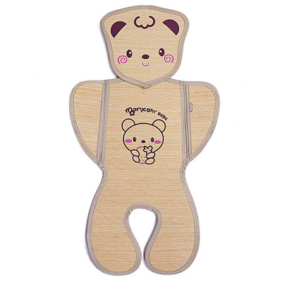 婴儿推车通用凉席夏季凉席宝宝婴儿车伞车凉席yoya yuyu vovo配件