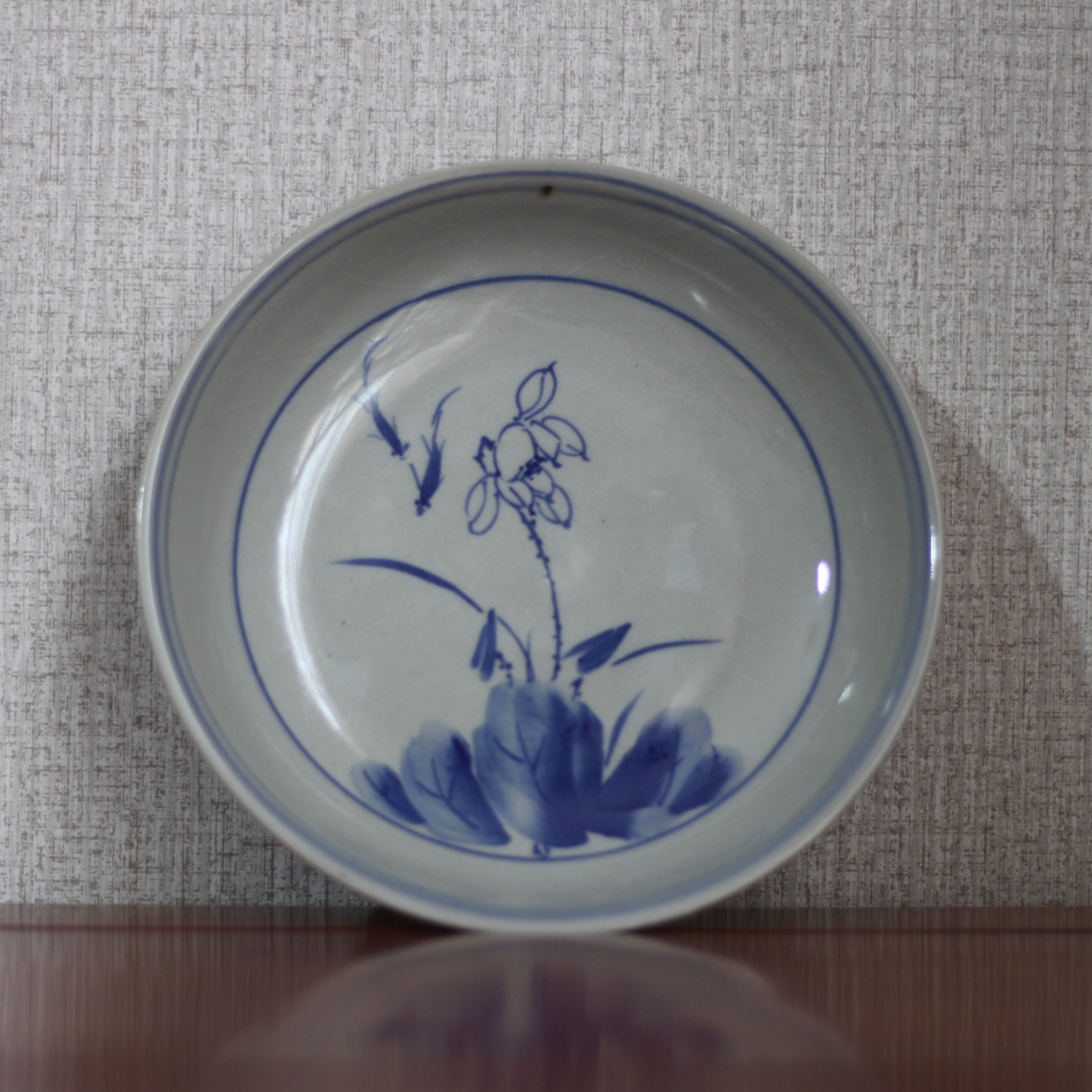 云南浦贝陶茶盘陶瓷青花手绘茶具