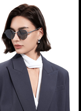 墨镜女士高级感日夜两用驾驶镜2026新款夜视开车专用偏光太阳眼镜