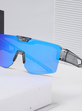 墨镜可套近视镜偏光开车专用男士女大框方圆脸套镜户外登山骑行车