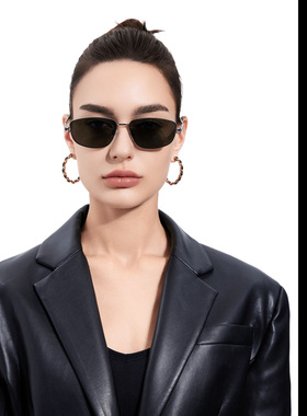 墨镜女士高级感日夜两用驾驶镜2026新款夜视开车专用偏光太阳眼镜