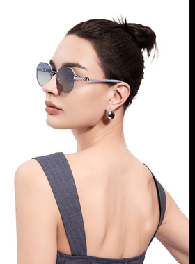 女士日夜两用驾驶镜2026新款夜视眼镜开车专用防炫光偏光太阳墨镜