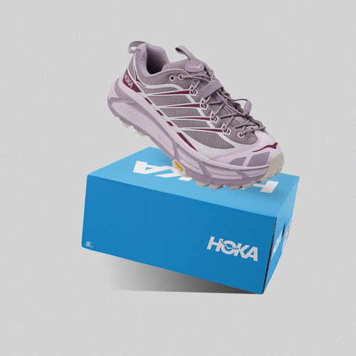 HOKA马法特THREE2缓震跑鞋