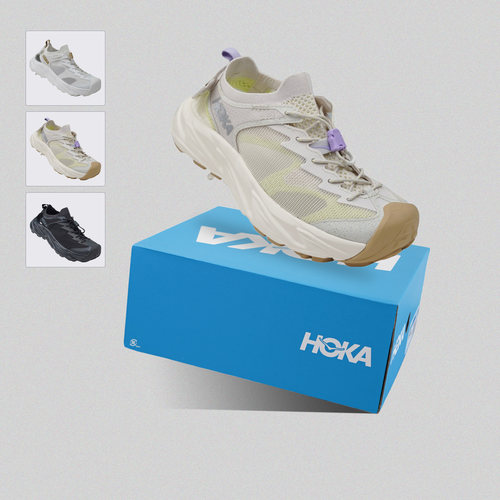 HOKAHOPARA2女款溯溪鞋透气